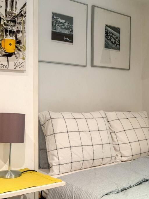 Alfama Home Lisboa Eksteriør bilde