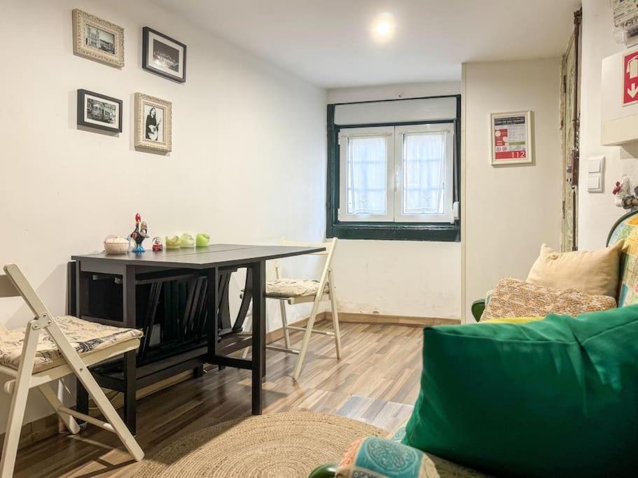 Alfama Home Lisboa Eksteriør bilde