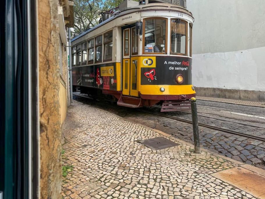Alfama Home Lisboa Eksteriør bilde